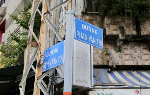 Hơn 60 tuyến đường ở TPHCM được đề xuất đặt tên và điều chỉnh lý trình