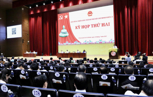 TPHCM dự kiến chi gần 176 tỉ đồng hỗ trợ nghỉ việc cho 2 lực lượng sau sáp nhập