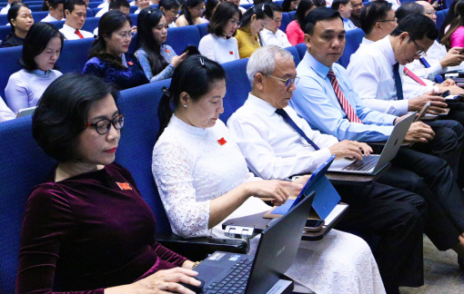 TPHCM: Hơn 11.700 vụ án bị khởi tố, gần 5.000 phiên tòa được xét xử trực tuyến