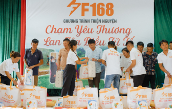 Công ty TNHH Truyền thông và Giải trí F168 - Từng nhịp chân, từng nhịp đập yêu thương giữa núi rừng