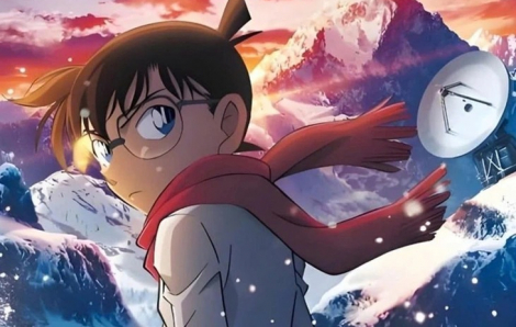 Giải mã sức hút của Conan movie