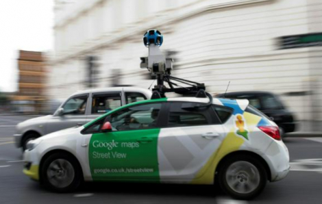Google bị phạt vì vô tình quay cảnh người đàn ông khỏa thân trong sân nhà