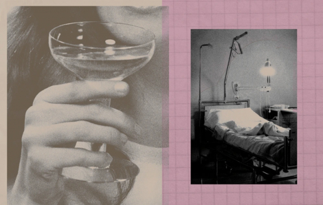 Phụ nữ ngày càng lạm dụng bia rượu