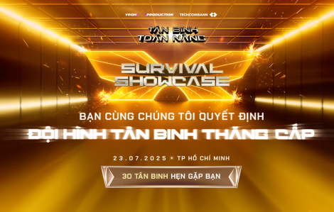 Thế hệ trẻ toàn năng: Phá kén tỏa sáng,  vững bước tài chính cùng Techcombank