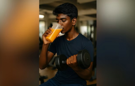 Thiếu niên Ấn Độ tử vong sau 3 tháng chỉ uống nước ép