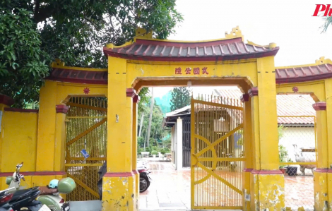 Võ Tánh - danh tướng trung liệt có hai lăng mộ giữa lòng Sài Gòn