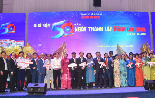 Báo Người Lao Động - Nửa thế kỷ phụng sự và đổi mới