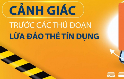 Nghe hướng dẫn huỷ thẻ tín dụng qua điện thoại, người đàn ông mất hàng chục triệu