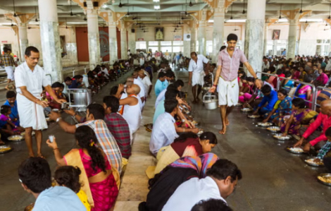 Tố giác về tội ác hiếp dâm, giết người và chôn bí mật tại một đền thờ đang làm rung chuyển Ấn Độ