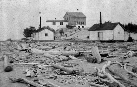 “Bóng ma” trong các ngọn hải đăng