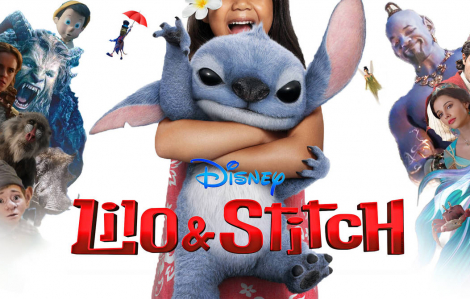 Phim "Lilo & Stitch" đạt doanh thu hơn 1 tỉ USD năm 2025