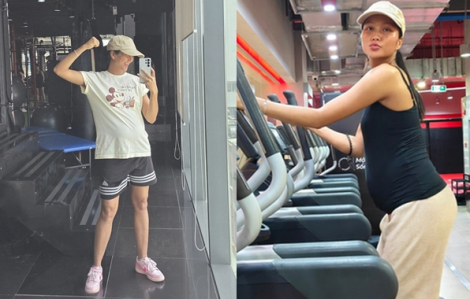 Mang thai có nên tập gym như hoa hậu H'Hen Niê?