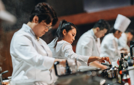 Show nổi tiếng của Hàn Quốc bị “ăn cắp” ý tưởng