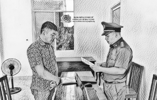 Đà Nẵng: Tự ý lấy đất dự án lừa bán hơn 2,3 tỉ đồng