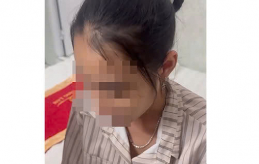 Giải cứu nữ sinh bị 'bắt cóc online' ở TPHCM