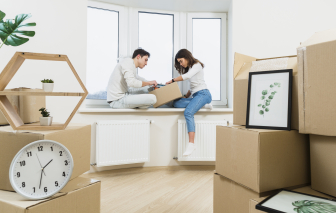 Nhà vừa xây xong chưa trả hết nợ đã phải đi thuê nhà