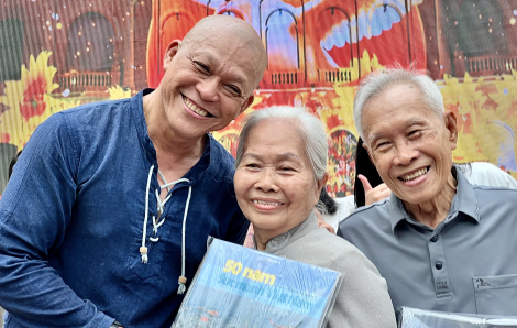 Một Sài Gòn - TPHCM thân thương qua góc nhìn của nhiếp ảnh gia Nguyễn Á