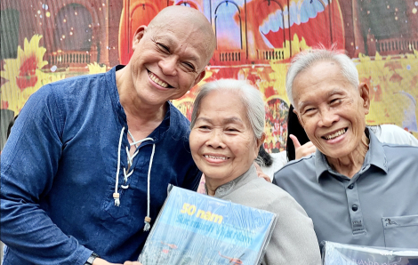 Nhiếp ảnh gia Nguyễn Á viết tiếp hành trình rạng rỡ của TPHCM