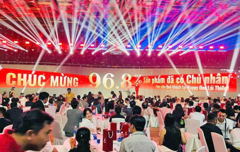 “Nổ” số lượt booking căn hộ để trục lợi