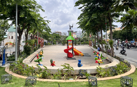 Phường Bình Tiên - TPHCM: Nơi giao thoa nét Sài Gòn xưa với đô thị hiện đại