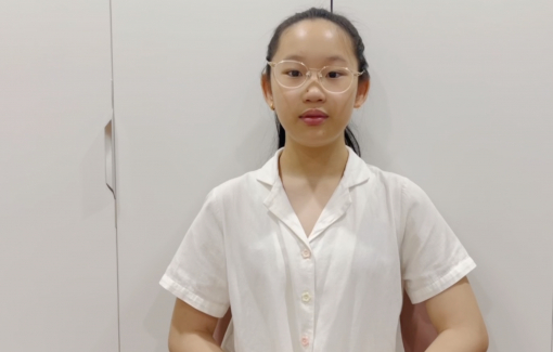 Bài dự thi của thí sinh Đỗ An Viên