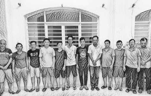 Đà Nẵng triệt phá đường dây cá độ bóng đá liên tỉnh khoảng 350 tỉ đồng