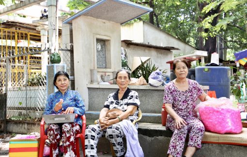 Sự sống hồi sinh trên “đất chết” Bình Hưng Hòa