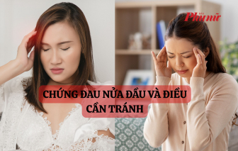 Infographic: Chứng đau nửa đầu và những điều cần biết