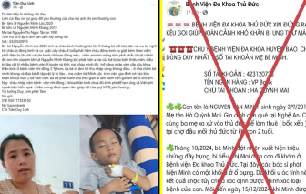 Xuất hiện chiêu trò mạo danh bệnh viện để lừa đảo