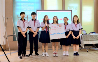Sau sáp nhập, học sinh TPHCM muốn chuyển trường cần thủ tục gì?
