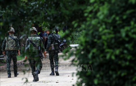 ASEAN ra tuyên bố hối thúc Thái Lan và Campuchia ngừng bắn
