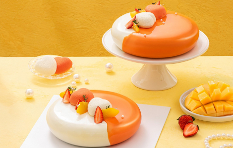 Cái Lò Nướng: Nơi gửi gắm yêu thương qua từng chiếc bánh ngọt