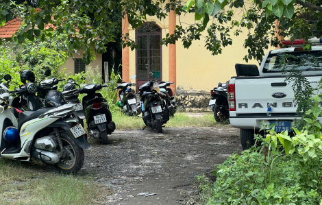 Cháy nhà ở TPHCM, đôi nam nữ tử vong