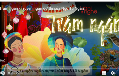 Còn lại gì sau cuộc thi văn chương?