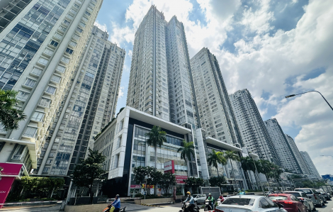 Giá căn hộ chung cư lập đỉnh cao nhất trong gần 10 năm qua