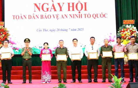 Hơn 200 mô hình “dân vận khéo” trong phong trào toàn dân bảo vệ an ninh tổ quốc ở Cần Thơ