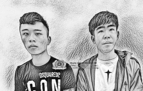 Bắt 2 đối tượng trộm điện thoại của du khách nước ngoài