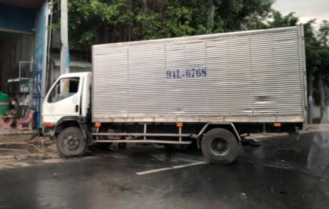 Tai nạn giao thông liên hoàn ở Cà Mau khiến 1 người chết, 4 người bị thương