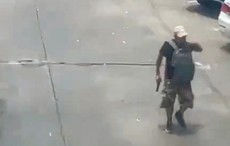 Xả súng ở Thái Lan, 6 người tử vong