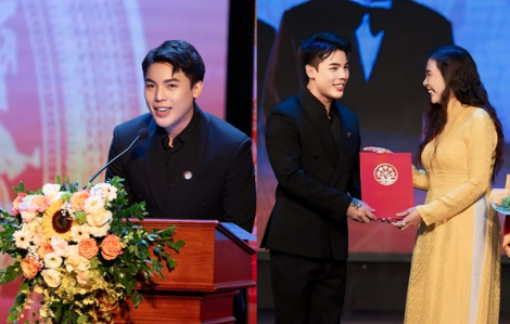 Trưởng BTC Hoa hậu Trái đất Phạm Duy Khánh trở thành chủ nhiệm CLB Nghệ sĩ thành phố Hải Phòng