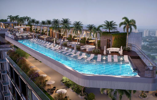 Căn hộ hàng hiệu 5 sao tại Ciputra được “chốt deal” với giá bất ngờ trên livestream của Sunshine Group ngày 25/7