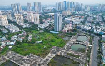 Đề xuất đánh thuế nhà, đất không sử dụng, thu thuế trên lãi chuyển nhượng bất động sản