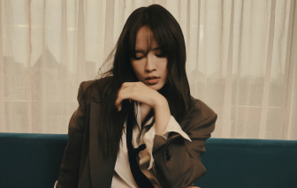 Thiều Bảo Trâm biến hóa với blazer