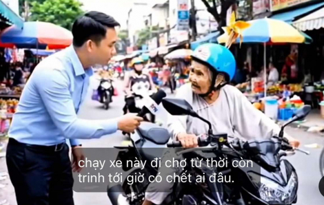 Cần mạnh tay với những clip phản cảm dùng AI tạo ra để câu view