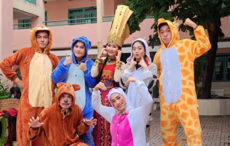 Đưa cải lương đến với khán giả thiếu nhi