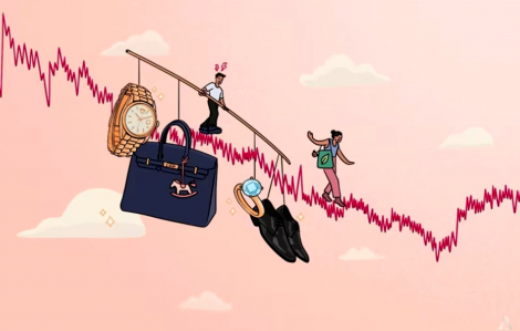 Người tiêu dùng đang thay đổi quan điểm về sự xa xỉ