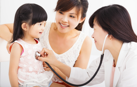 Rối loạn chuyển hoá ở trẻ em, nhóm bệnh âm thầm mà nguy hiểm