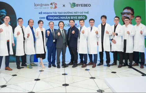 Trọng Nhân “Bye Béo” tham gia chương trình truyền hình thực tế “Hành trình lột xác” mùa 7