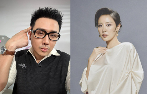 Văn Mai Hương là “nàng thơ” mới của Trấn Thành