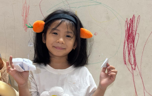Bài dự thi của thí sinh Đặng Nhã Lam